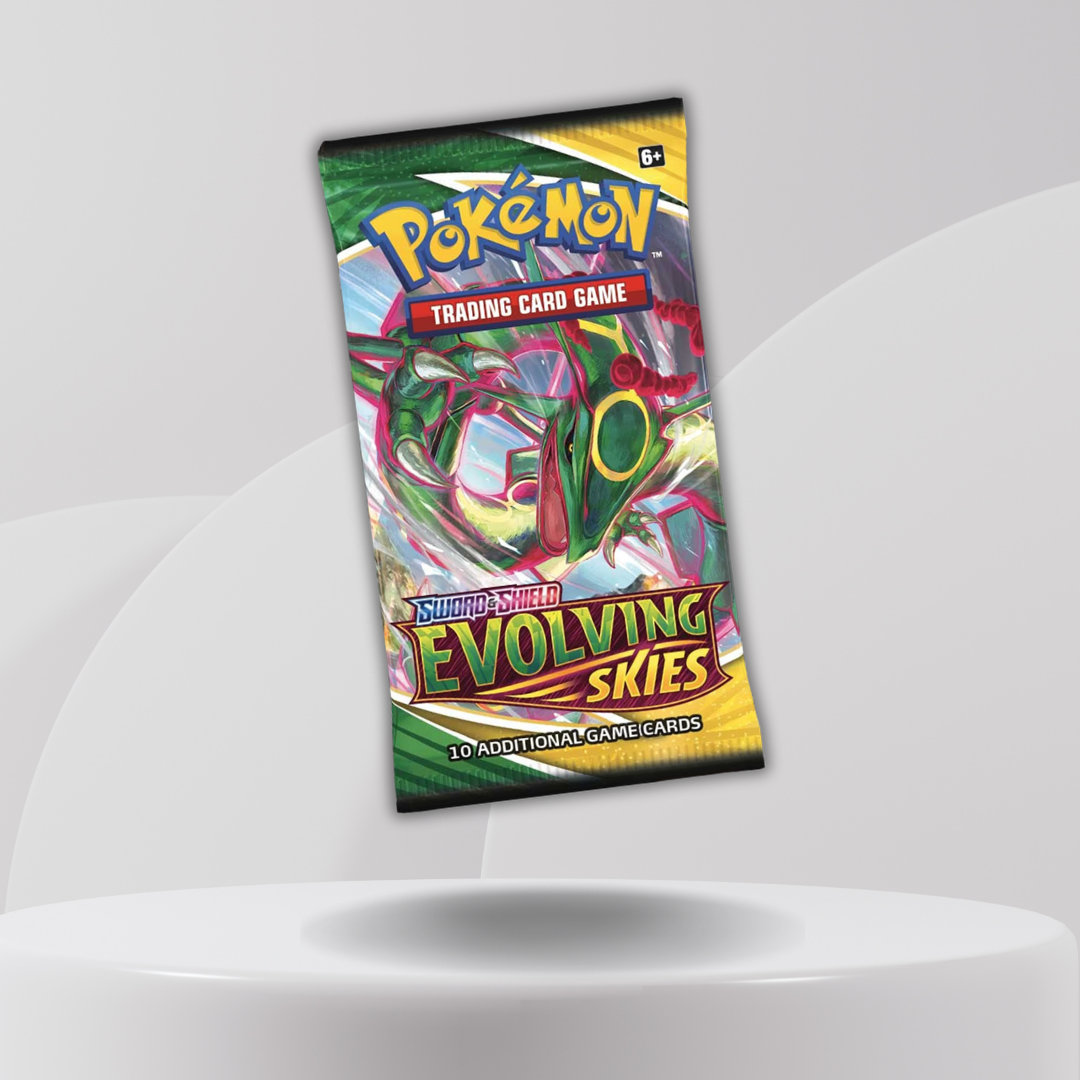 Evolving Skies Booster Pack