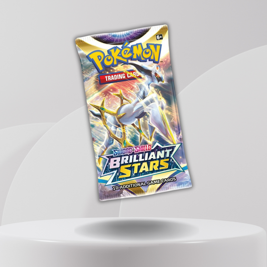 Brilliant Stars Booster Pack